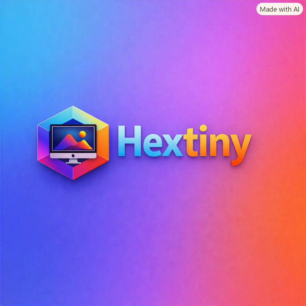 Hextiny Logo